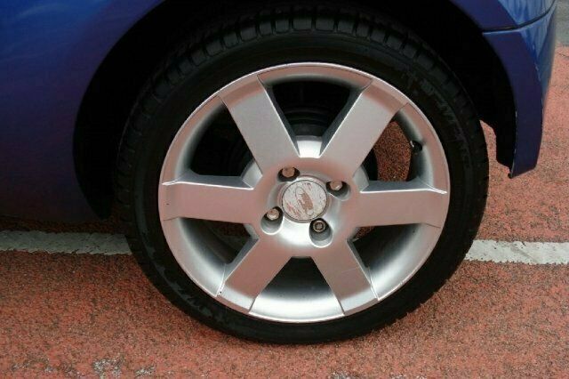 Used Ford StreetKa 2004 Cabriolet