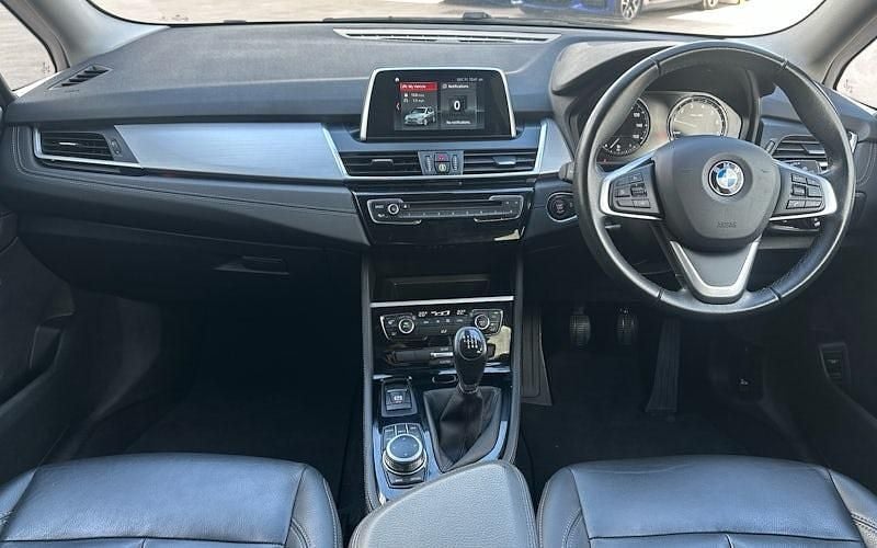 Used BMW 218 Luxury Line 140 HP (102 kW) 2020 Estate