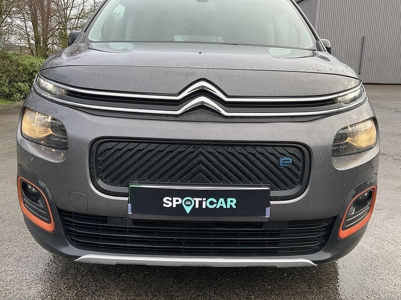 Used Citroën e-Berlingo XTR 98 kW (134 HP) 2023 Grey MPV