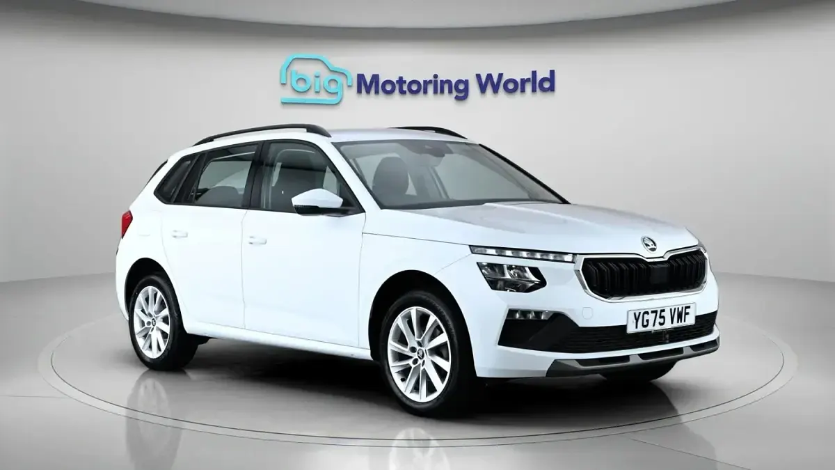 Used Skoda Kamiq SE 116 HP (85 kW) 2025 SUV