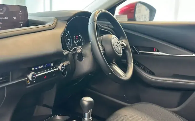 Used Mazda CX-30 Exclusive-Line 140 HP (102 kW) 2026 SUV