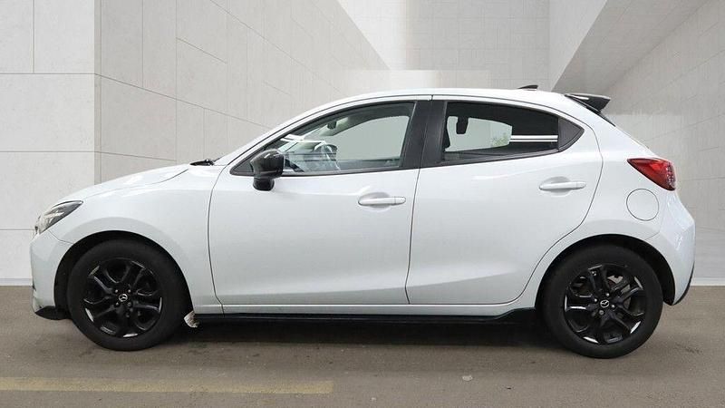 Used Mazda 2 Inclusive 2018 Silver Hatchback
