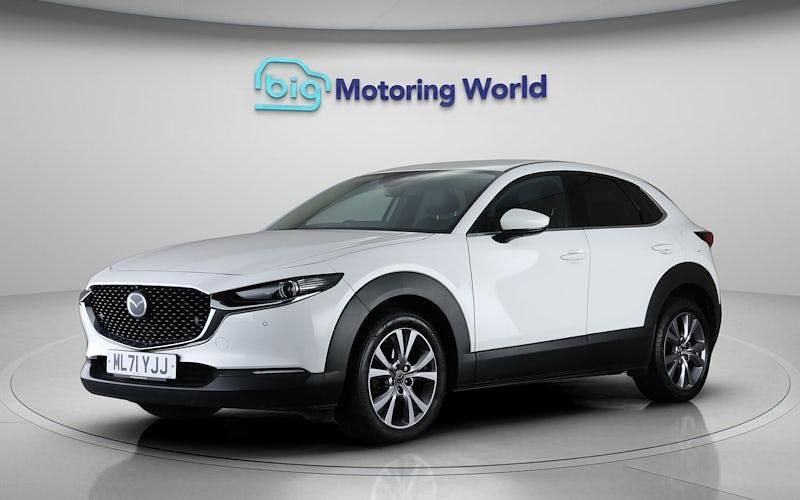 Used Mazda CX-30 Inclusive 122 HP (89 kW) 2023 SUV