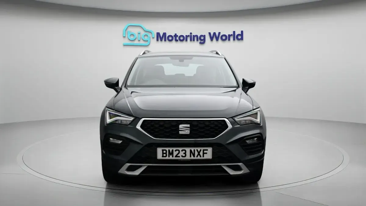Used Seat Ateca SE Technology 150 HP (110 kW) 2023 Green SUV