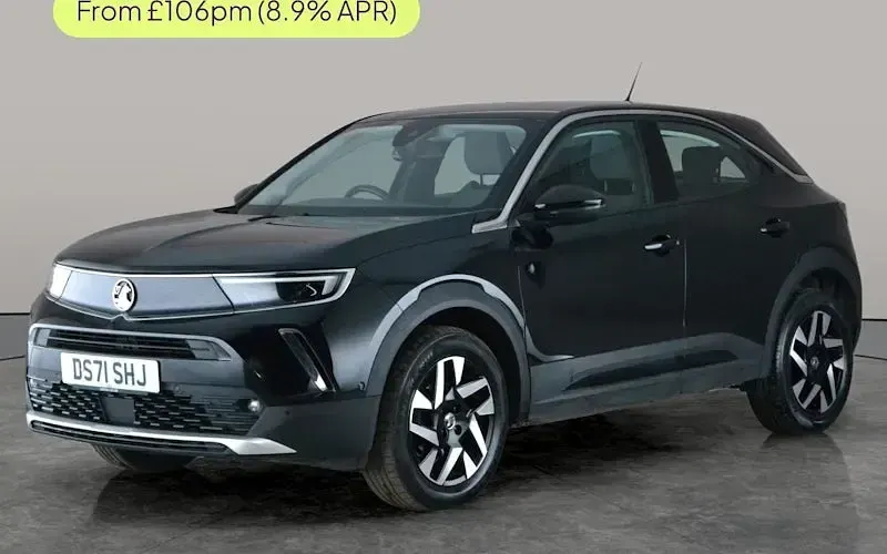 Używany Vauxhall Mokka Elite 131 KM (96 kW) 2022 SUV