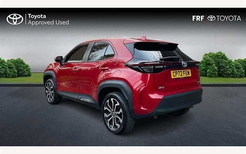 Used Toyota Yaris Hybrid Design 116 HP (85 kW) 2026 Estate