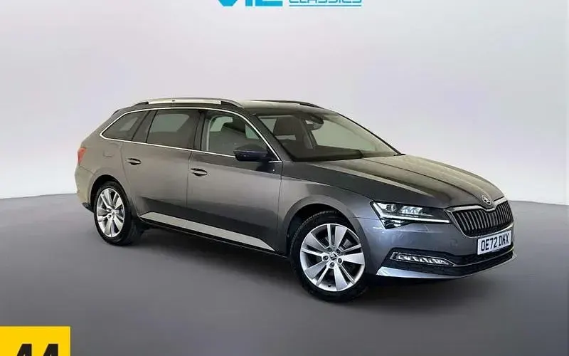 Used Skoda Superb SE L 150 HP (110 kW) 2022 Estate