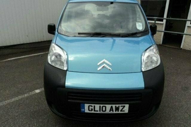 Used 2010 Citroën Nemo MPV | £6,195 (Expensive) - Image 1/4