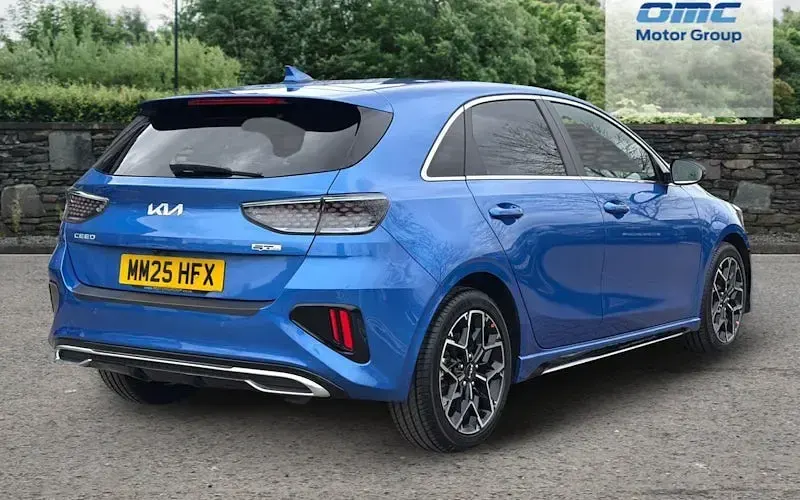 Używany Kia Ceed GT-Line 140 KM (102 kW) 2024 Hatchback