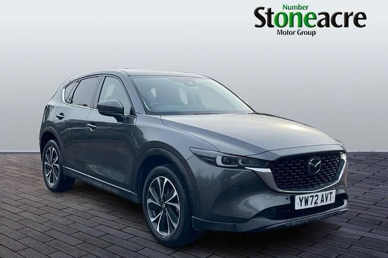 Used Mazda CX-5 Edition 165 HP (121 kW) 2023 SUV