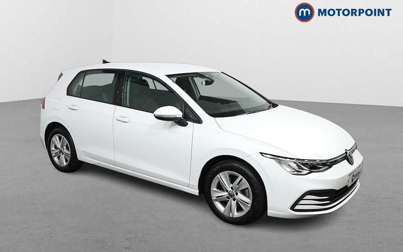 Used 2024 VW Golf VIII Life Hatchback | £17,099 (Super price) - Image 1/4