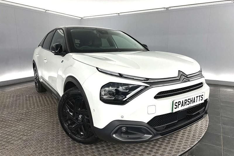 Used Citroën e-C4 100 kW (136 HP) 2024 Hatchback