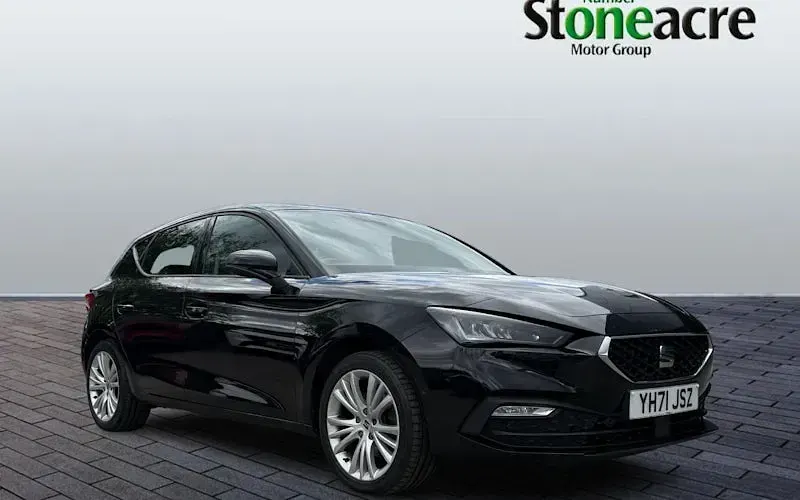 Used Seat Leon SE Dynamic 110 HP (80 kW) 2023 Hatchback