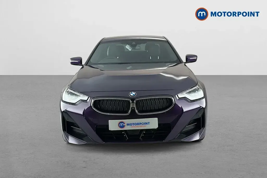 Used BMW 230 M Sport 2022 Mauve/purple Coupe