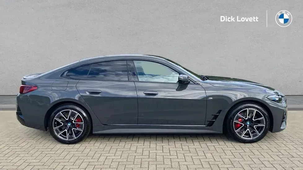Used BMW 420 Gran Coupé M Sport 181 HP (133 kW) 2025 Grey Coupe