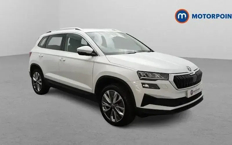Used Skoda Karoq SE L 150 HP (110 kW) 2023 SUV