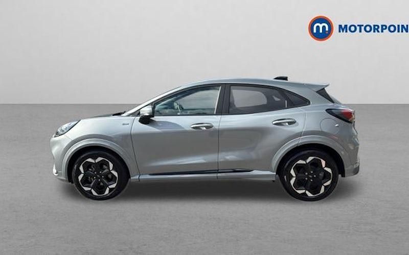 Used Ford Puma ST-Line X 125 HP (91 kW) 2026 SUV