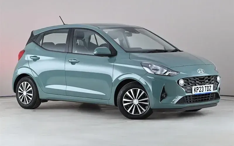 Gebraucht Hyundai i10 SE 67 PS (49 kW) 2022 Kleinwagen