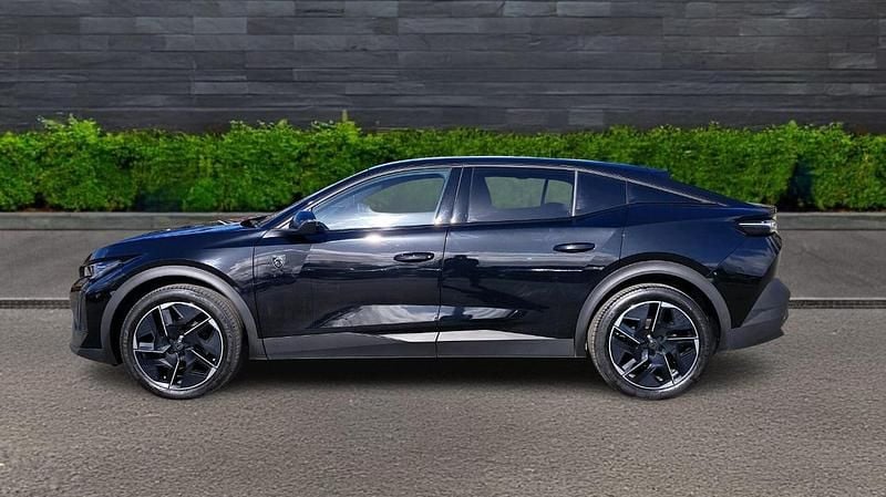 Used Peugeot 408 GT 129 HP (94 kW) 2024 Black SUV