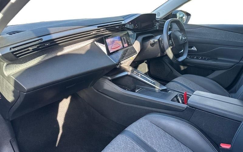 Used Peugeot 408 Allure Premium 131 HP (96 kW) 2023 Nera black SUV