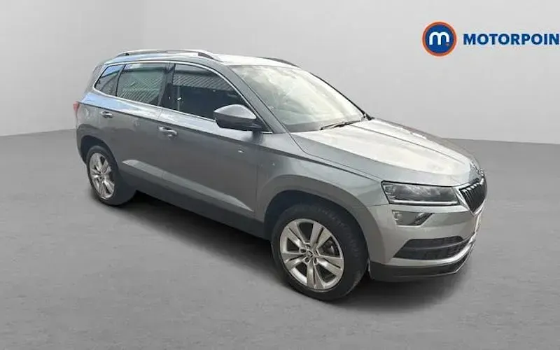 Used Skoda Karoq SE L 150 HP (110 kW) 2021 SUV
