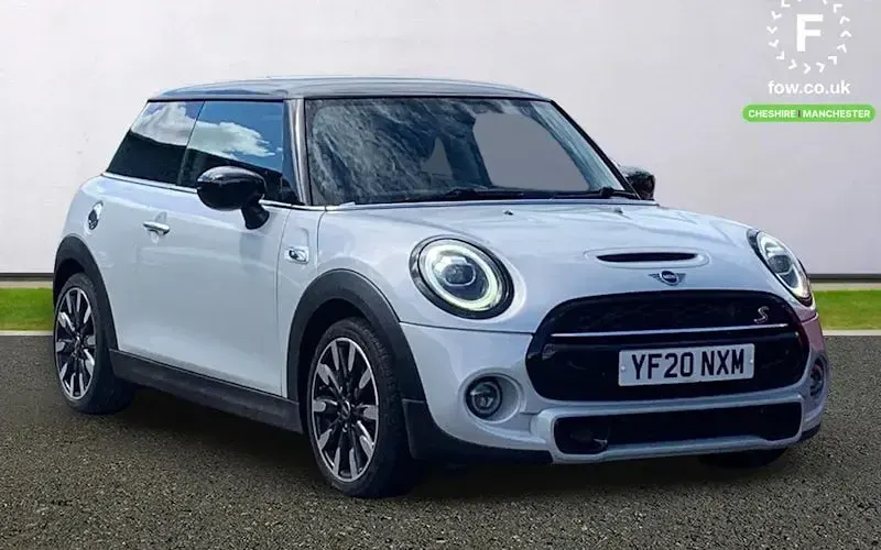 Used Mini Cooper S Comfort 192 HP (141 kW) 2020 Hatchback