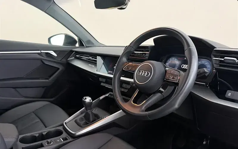 Used Audi A3 Sport 110 HP (80 kW) 2024 Sedan