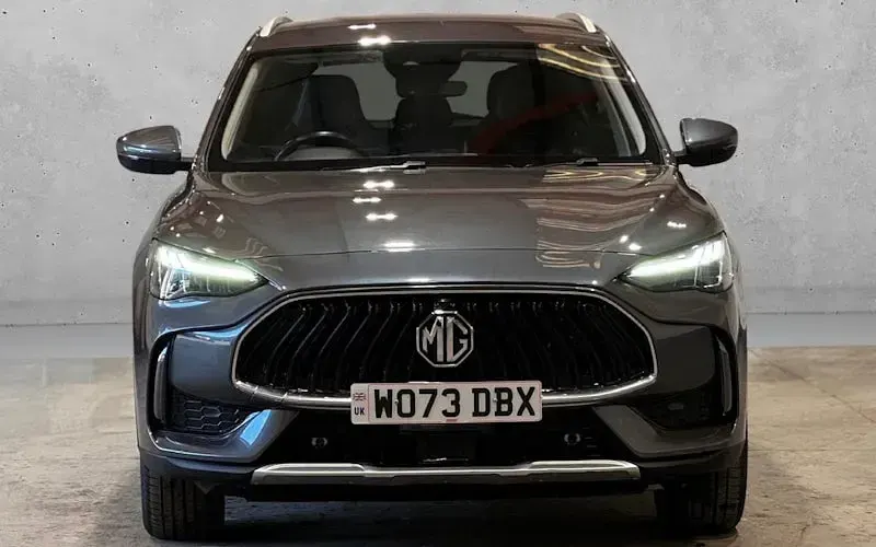 Used MG HS Trophy 162 HP (119 kW) 2024 Grey SUV
