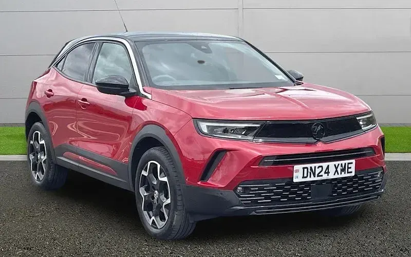 Used Vauxhall Mokka Ultimate 131 HP (96 kW) 2024 SUV