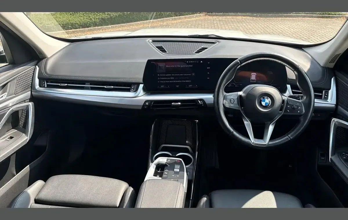 Used BMW X1 xLine 148 HP (108 kW) 2022 White SUV