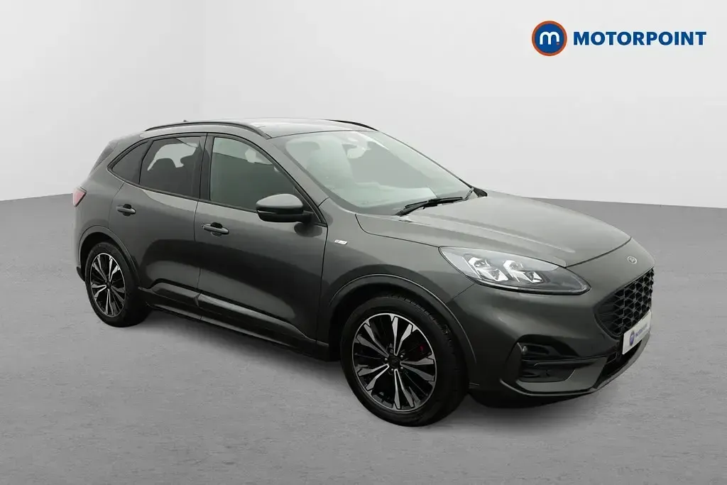 Used Ford Kuga ST-Line X 150 HP (110 kW) 2021 SUV
