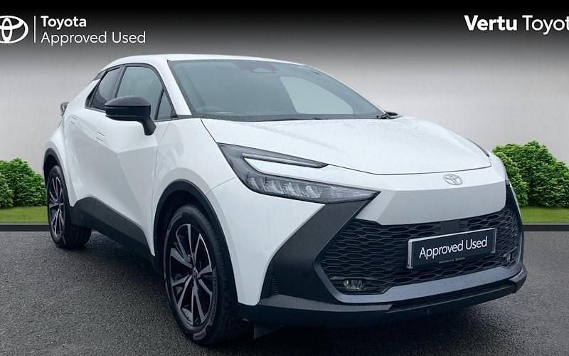 Used Toyota C-HR Design 223 HP (164 kW) 2026 SUV