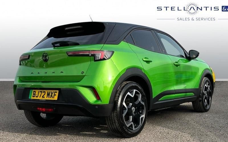 Used Vauxhall Mokka Ultimate 100 kW (136 HP) 2025 SUV