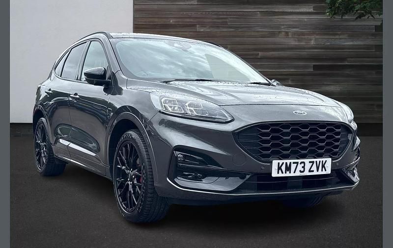 Grey Used 2023 Ford Kuga SUV | £23,990 (Fair price) - Image 1/4