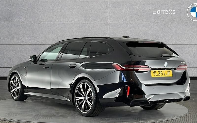Used BMW 530e M Sport 299 HP (219 kW) 2026 Estate