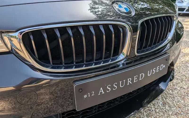 Used BMW 430 Cabriolet M Sport 252 HP (185 kW) 2016 Black Cabriolet