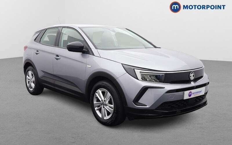 Used 2024 Vauxhall Grandland X Design Edition SUV | £12,599 (Good price) - Image 1/4