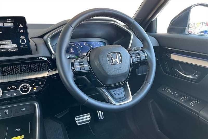 Usado Honda CR-V Advance 184 CV (135 kW) 2025 Blanco SUV