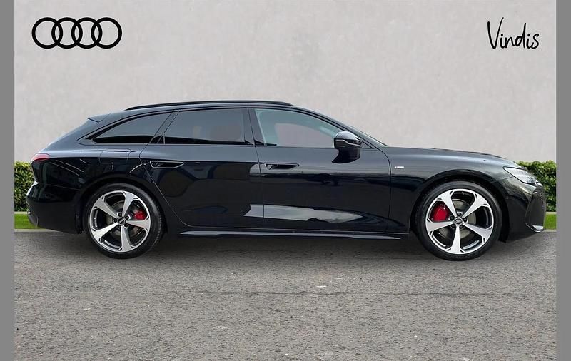 Used Audi A6 Sport 200 HP (147 kW) 2026 Black Estate