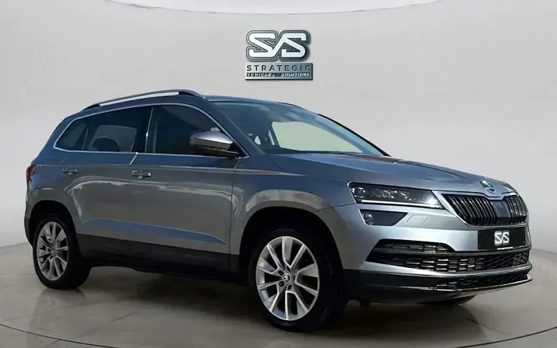 Usado Skoda Karoq SE L 116 CV (85 kW) 2020 SUV