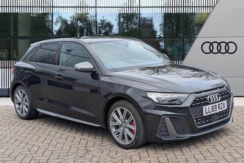Used Audi 200 Competition 2019 Black Hatchback
