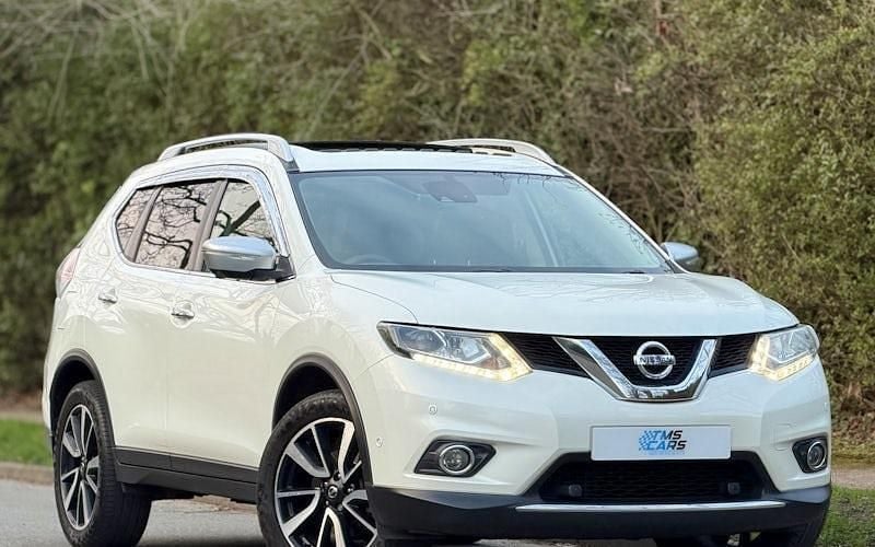 Second-hand Nissan X-Trail Tekna 131 CP (96 kW) 2017 SUV
