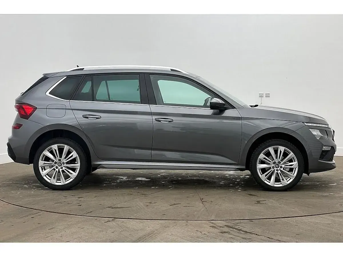 Used Skoda Kamiq SE L 85 HP (62 kW) 2026 Graphite grey metallic SUV