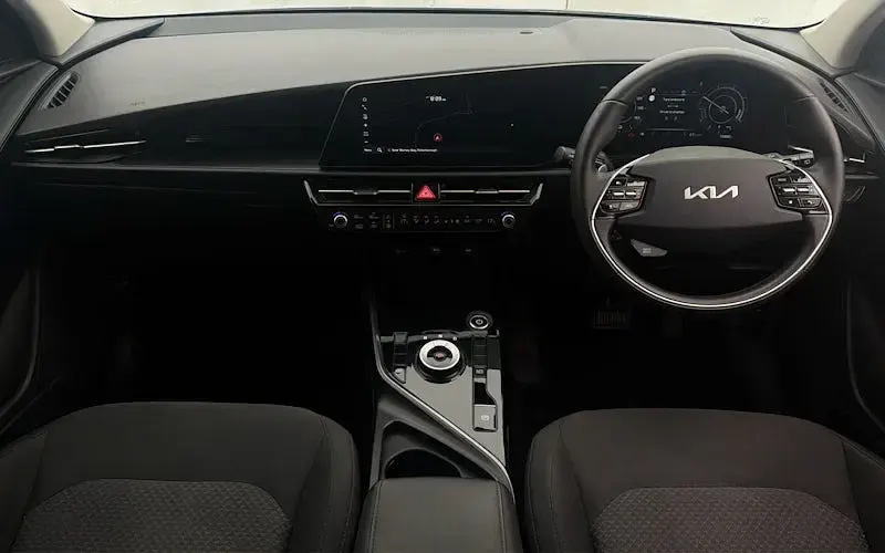 Used Kia e-Niro 150 kW (204 HP) 2026 Blue SUV