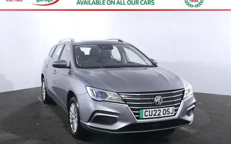 Used MG MG5 EV Exclusive 114 kW (156 HP) 2022 Estate