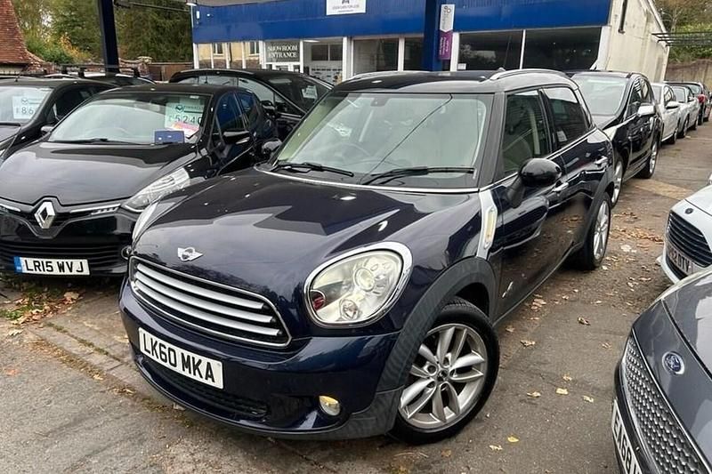 Used Mini Cooper Countryman 2010 SUV