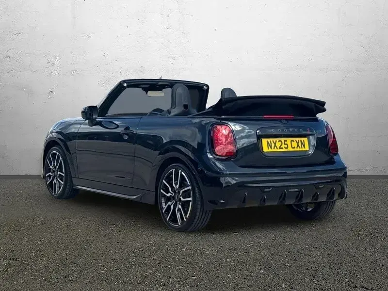 Used Mini Cooper Cabriolet Sport 2025 Grey Cabriolet