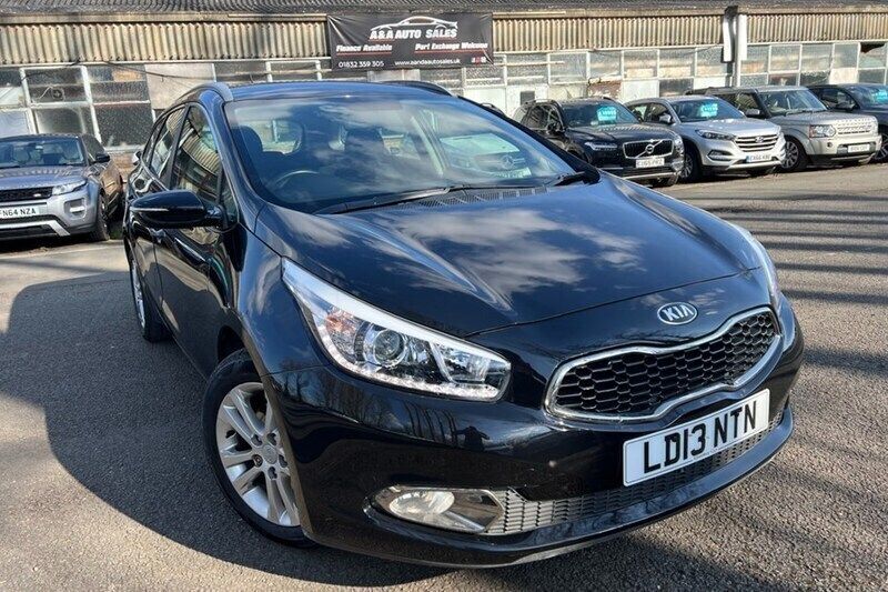 Used 2013 Kia Ceed Sportswagon 2 Estate | £5,495 (Fair price) - Image 1/1