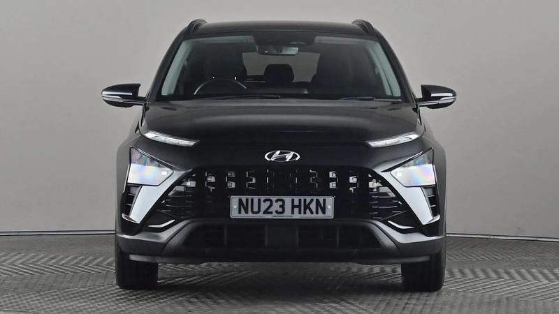 Used Hyundai Bayon Premium 100 HP (73 kW) 2023 Black SUV