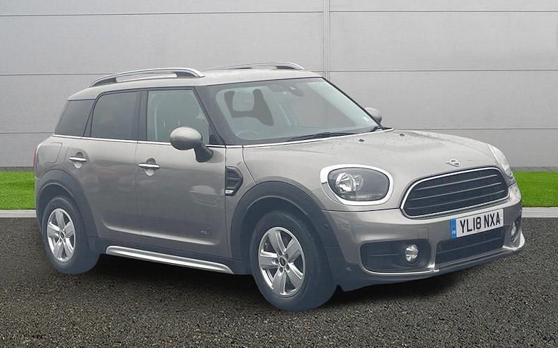 Silver Used 2018 Mini Cooper D Chili Hatchback | £11,490 (Fair price) - Image 1/4